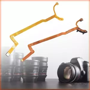 Khẩu độ ống kính chuyên nghiệp Star Thay thế cáp linh hoạt để sửa chữa EF 18-55mm