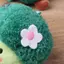 HFTOY Dòng Rau Củ Cải Búp Bê Sang Trọng, Hành Xanh, Bắn Tre, Bắp Cải, Búp Bê Ngô Móc Khóa Mặt Dây Chuyền Quà Tặng ~