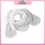 MYPANDA Thêu Hình Tam Giác Khăn Rỗng Ra Ren Khăn Hijab Nữ Khăn Tay Hoa Chắc Chắn Size Lớn Thời Trang Thanh Lịch Khăn.