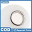 Bóng Đèn Thủy Tinh Trắng Cho E14 / E27 Bóng Đèn Fitter Mở Phụ Kiện Kính Cố Định Thay Thế Quả Cầu Hoặc Chụp Đèn
