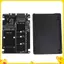 NGFF Sang SATA 3 Vỏ HDD gắn ngoài MSATA SSD Adapter M.2 SATA Giao thức Adapter Board