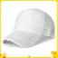 1 Chiếc Unisex Mũ Thường Ngày Lưới Trơn Mũ Bóng Chày Có Thể Điều Chỉnh Snapba Mũ Dành Cho Nữ Hip Hop Truer Mũ Dạo Phố Bố Nón