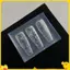 3D Khuôn Silicon Móng Tay Nghệ Thuật Trang Trí DIY Hoa Thiết Kế Mẫu Khuôn Cho Móng Tay Trang Sức Thủ Công Móng Tay Trong Suốt Khuôn Dụng Cụ