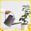 Bình tưới nước miệng dài 2L Dụng cụ làm vườn hoa thực tế Dụng cụ tưới cây