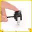 Xe Máy Kill Switch Nút Nhấn Đỏ Sừng Khởi Động Bụi Bẩn Xe Đạp ATV UTV Thể Thao Kép
