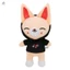 Búp bê sang trọng SKZOO - Đồ chơi nhồi bông Leeknow Hyunjin dành cho trẻ em