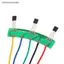 Cáp bảng cảm biến hiệu ứng Hall 4402 cho động cơ xe tay ga điện PCBponent FSI