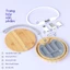 Bộ Cáp Sạc Đa Năng BL143 Vỏ Tre Cao Cấp Sạc Nhanh 60W Cho Nhiều Thiết Bị Có Đầu Lightning Type C Micro USB