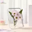 HL Acrylic Khung Ảnh Bình Hoa Thủy Canh Hiện Đại Bình Hoa Để Bàn Giá Đỡ Vật Trang Trí Nhà Quà Tặng Bàn Cưới Trang Trí Trung Tâm LMWU