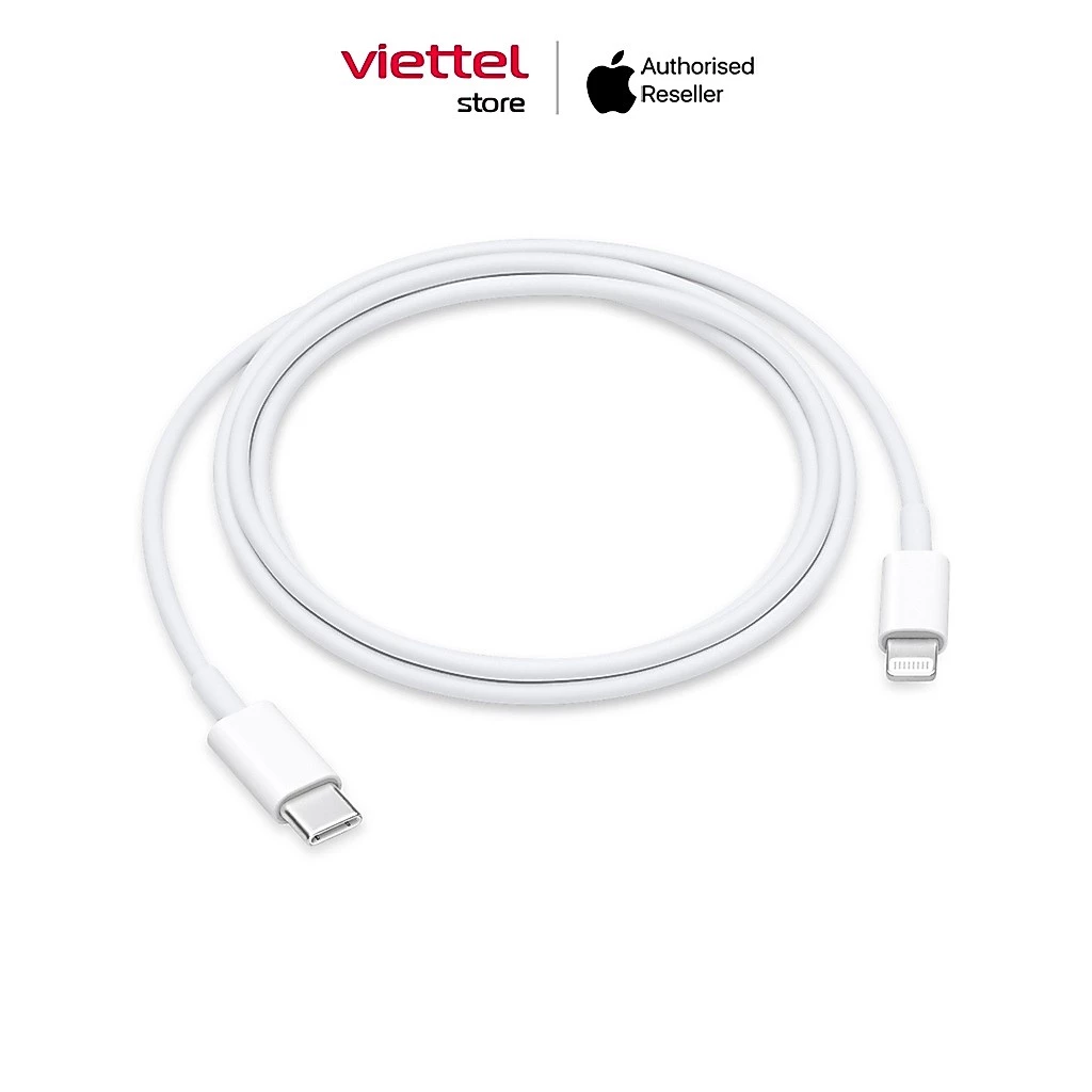 Cáp Apple USB-C to Lightning 1m