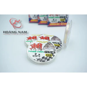 Thẻo Tasayan Con Cá - 30m
