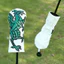 Vỏ bảo vệ đầu câu lạc bộ Golf Golf Golf Không thêu rồng bay 1 Vỏ nắp gỗ dịch vụ bằng gỗ