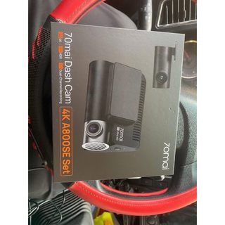 Camera Hành Trình 70mai A800 SE 4K - Bản Quốc Tế, Cảm Biến Sony, Hỗ Trợ GPS