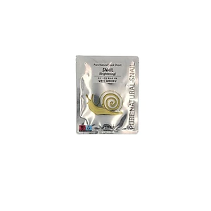 Mặt Nạ Tinh Chất Ốc Sên Tự Nhiên Làm Sáng Da the saem 20ml