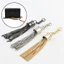 Kim Loại Tua Rua Treo Khóa Móc Khóa Chặn Mặt Dây Chuyền Móc Túi Phụ Kiện Phần Cứng DIY