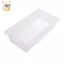 Khuôn lát vườn DIY Path Maker Bri Khuôn đá bê tông Bãi cỏ ngoài trời Đường đi bộ Xây dựng đường Thiết kế tái sử dụng ELWW