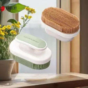Chất liệu PE để làm sạch, giặt, chải giày, lông không rơi, lông mềm không làm hỏng quần áo VN