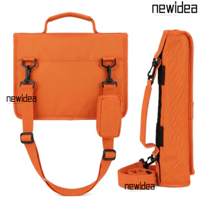 Túi Câu Lạc Bộ Golf NEWIDEA, Dây Đeo Vai Có Thể Điều Chỉnh Nylon Câu Lạc Bộ Golf Mang Theo Túi, Dễ Dàng Mang Theo Bền Nhẹ Di Động Câu Lạc Bộ Golf Túi Người Yêu Golf