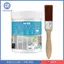 Sơn phim thủy tinh mờ 100ml, Phim cửa sổ trang trí kính chống nước Windows Skylights Cửa kính