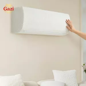 Vỏ đàn hồi thông bảo vệ AC hoàn chỉnh Không cần điện Vệ sinh đơn giản để sử dụng trong nhà [VN]