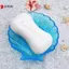 Khuôn Silicon Bê Tông Hình Vỏ Thiết Kế Sáng Tạo Khay Trang Sức Khuôn Đất Sét VN