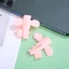 HT3 Bảo vệ cáp hình thiên thần dễ thương và chức năng cho tất cả các thiết bị của bạn Vỏ cổng sạc silicon TH3