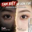 🔥Giá sốc🔥Kem lót mi chống lem chống nước | Mascara lót mi dài dày cong tự nhiên | Chuốt mi steel tube bền màu lâu trôi