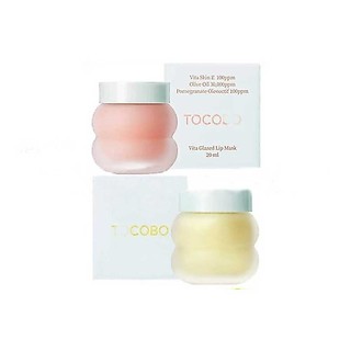 TOCOBO Vitamin Light Essential Oil Sleeping Lip Balm 20ml