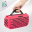 Hộp đựng bảo vệ silicon cho loa di động SoundLink Max Dây đeo vai chống trầy xước Bao gồm một