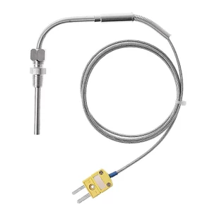 Công cụ điều khiển nhiệt độ cặp nhiệt điện loại EDB * EGT K có đầu 0-1250 °C