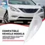 Đèn Pha Ống Kính Cho Xe Hyundai Sonata 2011 2012 2013 2014 Đầu Đèn Bao Thay Thế Phía Trước Xe Ô Tô Tự Động Vỏ