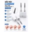 Đầu mài dạng côn nhỏ - Carbide Small Cone Cuticle Clean Bit-F