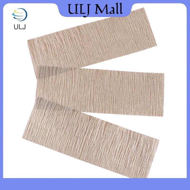 ULJ 3 Chiếc Giấy Mica Cách Nhiệt Chịu Nhiệt Độ Cao Cho 858 850 852 Hàn Nóng Không Khí Cách Nhiệt 20x7CM.