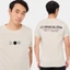 Áo thun ngắn tay in hình phong cách bóng đá Soft Premium New Loose Top Unisex