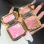 MGL Soft Brightening Gradient Blush Palette Phấn mắt làm trắng tự nhiên Matte Highlighter