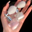 MGL Shining Highlighting Powder Túi khí Glitter Spray Face Clavicle Brightening Eyeshadow Body