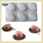 Khuôn Kẹo Silicon Cấp Thực Phẩm B & N Cho Bánh Nướng Bánh Nonsti Cookie Sô Cô La Khay Đá Nhà Bếp Dụng Cụ DIY.