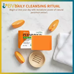 BVY SADOER Xà phòng làm sạch hồng hương liệu Làm sạch sâu Xà phòng thủ công Xà phòng tẩy tế bào chết tự nhiên sang trọng.