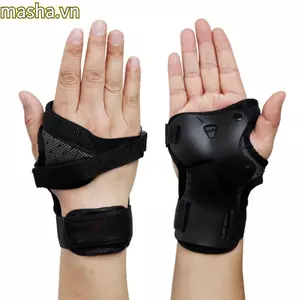 Hỗ trợ cổ tay Nam Nữ Trượt băng Trượt tuyết Trượt tuyết Bảo vệ lòng bàn tay