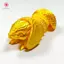 MJnmc Trang Trí Văn Phòng Tại Nhà 1 Chiếc Pangolin 3D In Hình Fidget Nhân Vật Hành Động Tượng Động Vật Bàn Trang Trí Mới