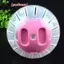 Bóng chạy bộ cho thú cưng Đồ chơi tập thể dục nhỏ bằng nhựa chạy bộ Hamster