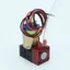 Máy Uv Micro Màng Bơm Máy Ảnh Mực Cung Cấp Động Cơ Bơm Áp Lực Âm Máy In Động Cơ 24V Máy Phun Mực Bơm