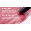 AZTK Lip Gloss Water Gloss Mirror Lip Glaze mj02 Solid Lip Gloss Màu Khỏa Thân Dưỡng Ẩm Thủy Tinh Son Môi Chính Thức Authentic