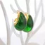 Châu Âu Mỹ Thời Trang Meilade Giọt Nước Bông Tai 18k Mạ Vàng Nhựa Bông Tai Nữ Niche Thiết Kế Độc Đáo Sang Trọng Bông Tai 2026-6-26