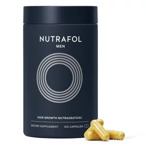 Viên Uống Mọc Tóc Nam Nutrafol Men 120 Viên Chống Rụng Tóc Thúc Đẩy Tóc Mọc Nhanh Nuôi Dưỡng Nang Tóc Tăng Độ Dày Tóc