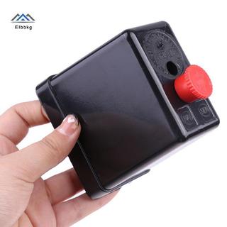 ELBBKG Airpressor Điều Khiển Áp Suất Van Chỉ Nhà Ở Vỏ Coverpressor Hộp Công Tắc Mới