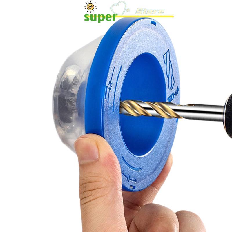 AN.MART Máy Khoan Điện Bụi Thu Thập Tro Bát Chống Bụi Hộ Gia Đình Hút Bụi Thiết Bị Chống Bụi Phụ Kiện Dụng Cụ VN