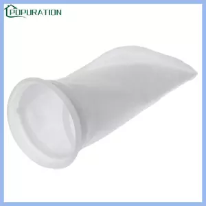 POP Bể Cá Nhỏ Lọc Phương Tiện Túi Cực Mịn Có Thể Tái Sử Dụng 200um Tất Túi 4in Nhẫn
