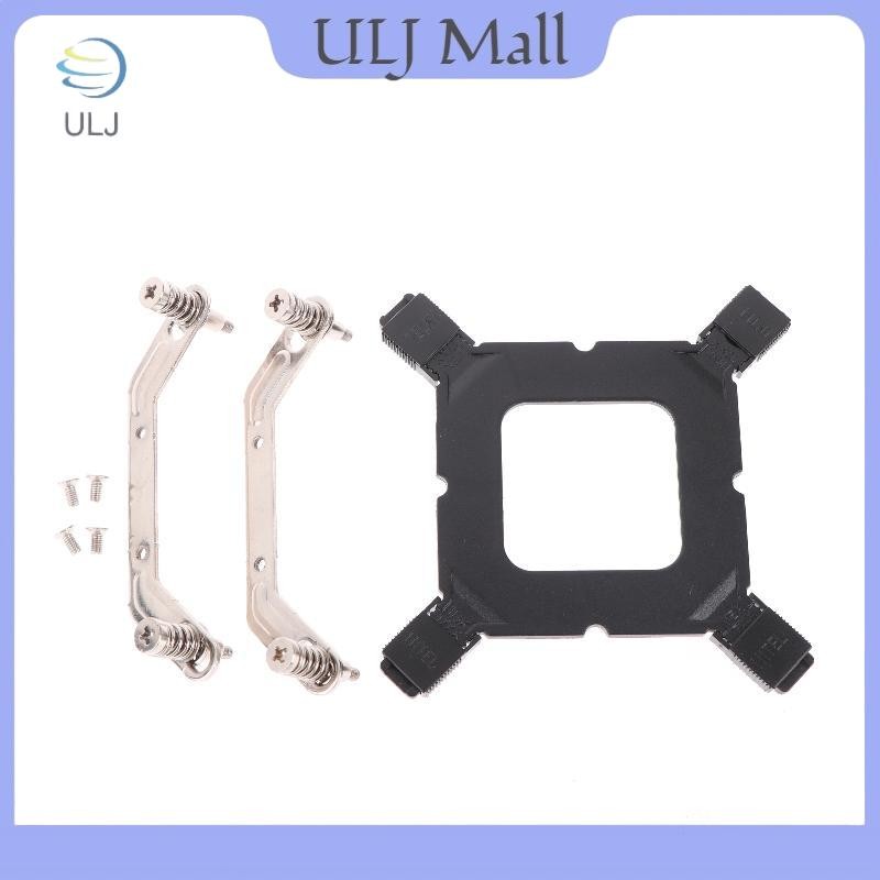 ULJ 1 Bộ Phụ Kiện DIY Cho LGA2011 X99 X79 E5 1700 1366 115X 1200 AM2 AM3 AM4 AM5 Giá Đỡ Gắn Tản Nhiệt Mặt Sau.