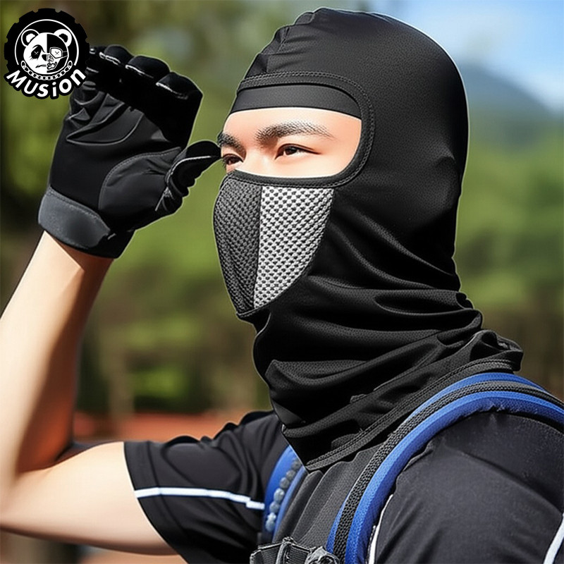 Muison Balaclava UV Protection – Giữ nhiệt, chống gió, phù hợp cho thời tiết lạnh